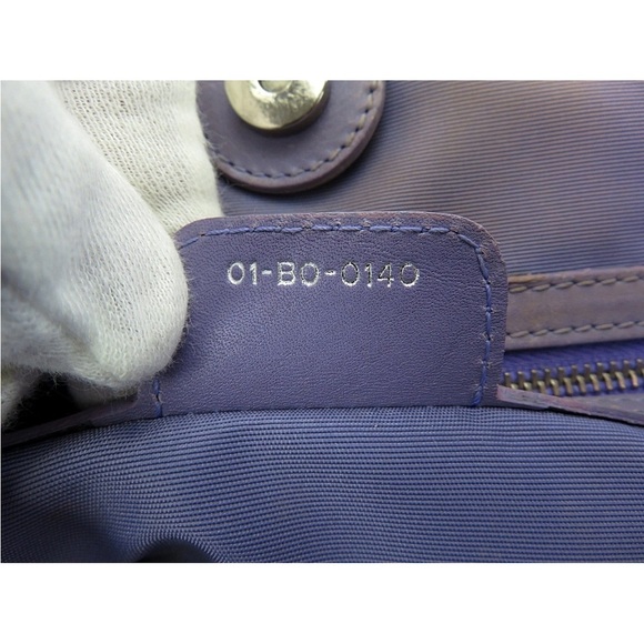 Dior Lavender Tote Bag - Picture 15 of 16